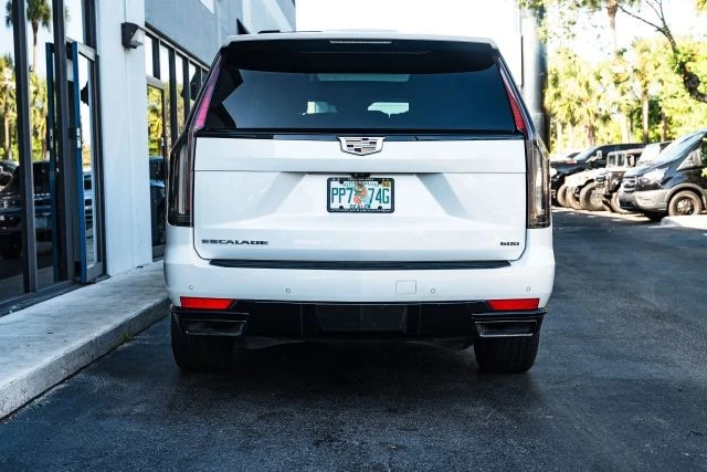 2021 Cadillac Escalade 5th Gen - Image 12 of 12