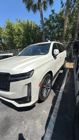 2021 Cadillac Escalade 5th Gen - Image 3 of 12