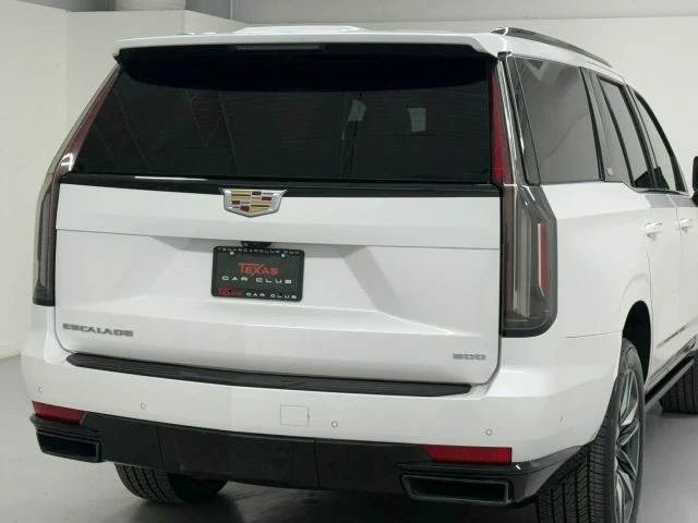 2021 Cadillac Escalade 5th Gen - Image 13 of 21