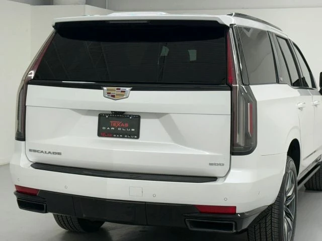 2021 Cadillac Escalade 5th Gen - Image 13 of 21