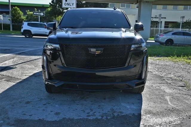 2021 Cadillac Escalade 5th Gen - Image 2 of 21