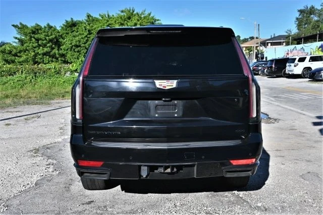 2021 Cadillac Escalade 5th Gen - Image 5 of 21