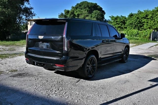 2021 Cadillac Escalade 5th Gen - Image 6 of 21