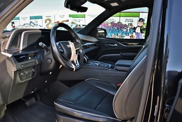 2021 Cadillac Escalade 5th Gen - Image 14 of 21