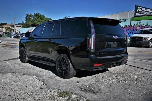 2021 Cadillac Escalade 5th Gen - Image 4 of 21