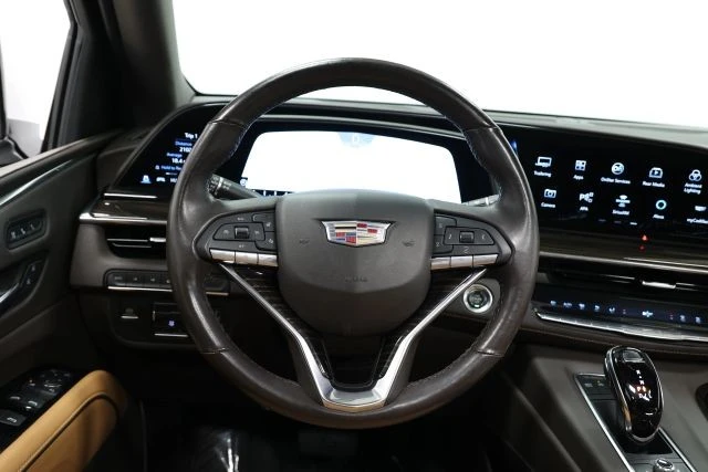 2021 Cadillac Escalade 5th Gen - Image 27 of 31