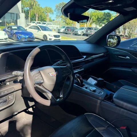 2021 Cadillac Escalade 5th Gen - Image 8 of 12
