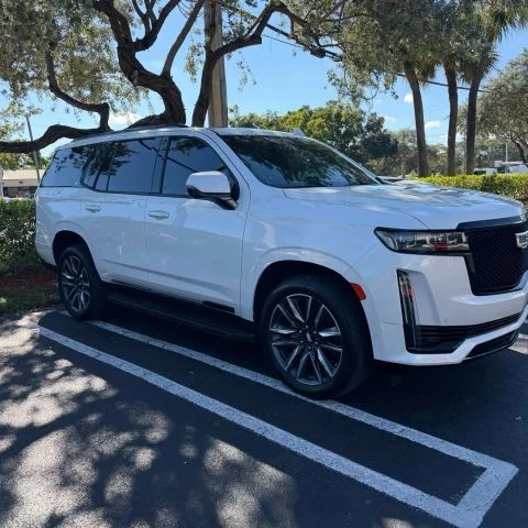 2021 Cadillac Escalade 5th Gen - Image 4 of 12