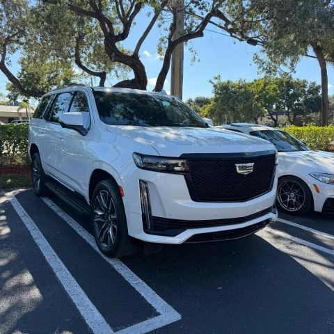 2021 Cadillac Escalade 5th Gen - Image 3 of 12