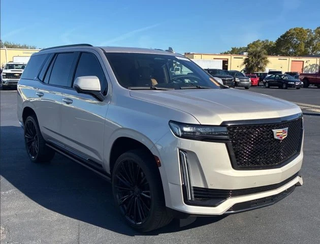 2021 Cadillac Escalade 5th Gen - Image 2 of 7