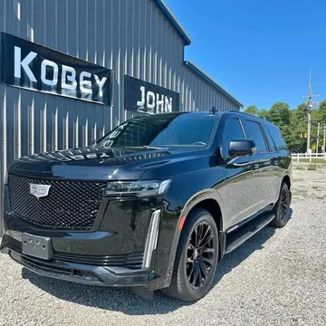 2021 Cadillac Escalade Sport SUV 4D