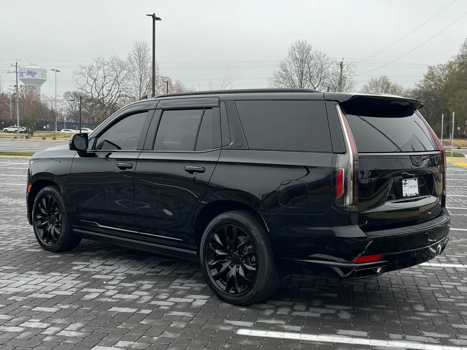 2021 Cadillac Escalade 5th Gen - Image 4 of 12