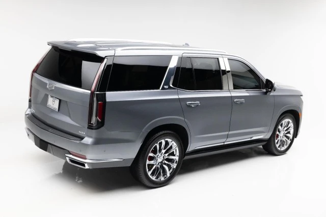 2021 Cadillac Escalade 5th Gen - Image 3 of 4