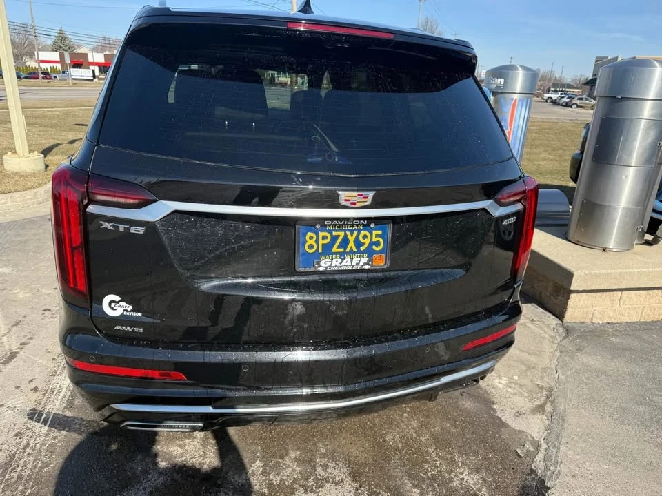 2021 Cadillac XT4 - Image 3 of 8