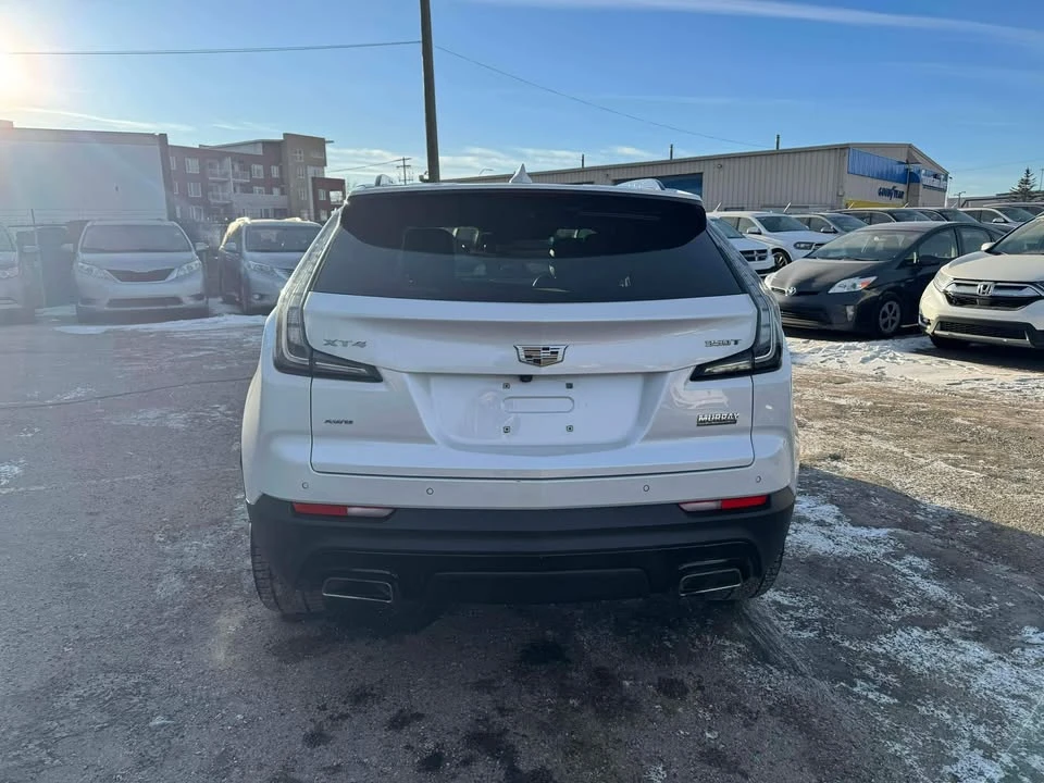 2021 Cadillac XT4 - Image 4 of 20