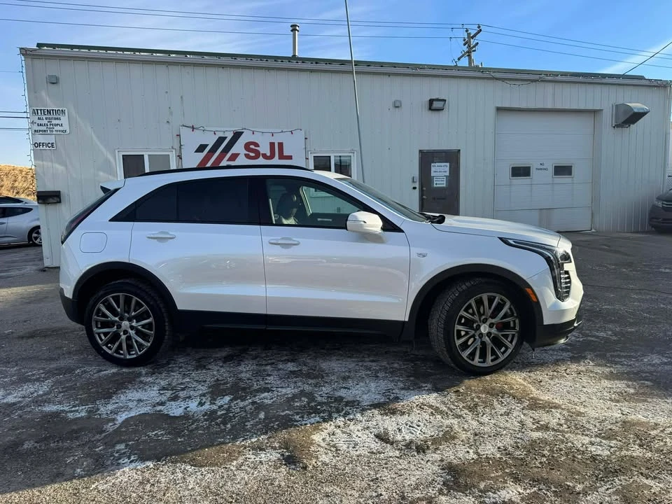 2021 Cadillac XT4 - Image 2 of 20