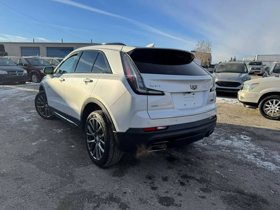 2021 Cadillac XT4 - Image 5 of 20