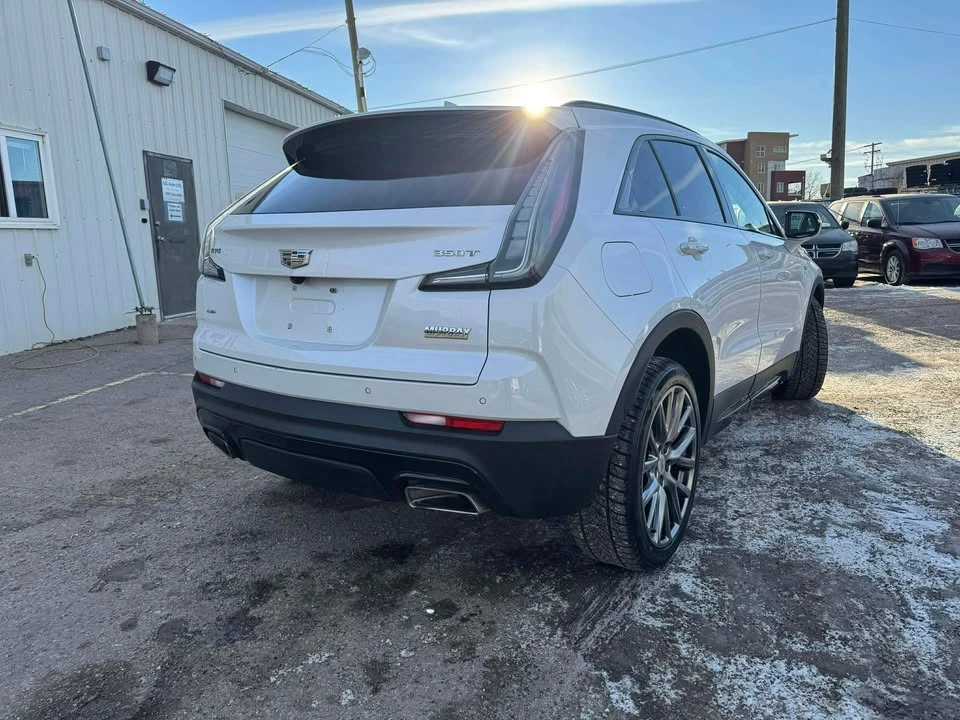 2021 Cadillac XT4 - Image 3 of 20