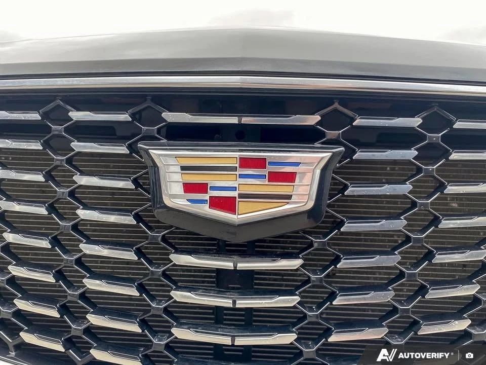 2021 Cadillac XT4 - Image 12 of 20