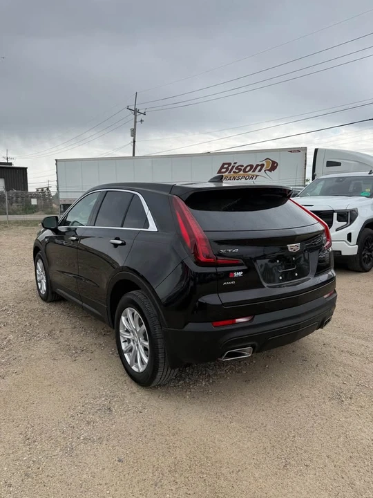 2021 Cadillac XT4 - Image 4 of 10