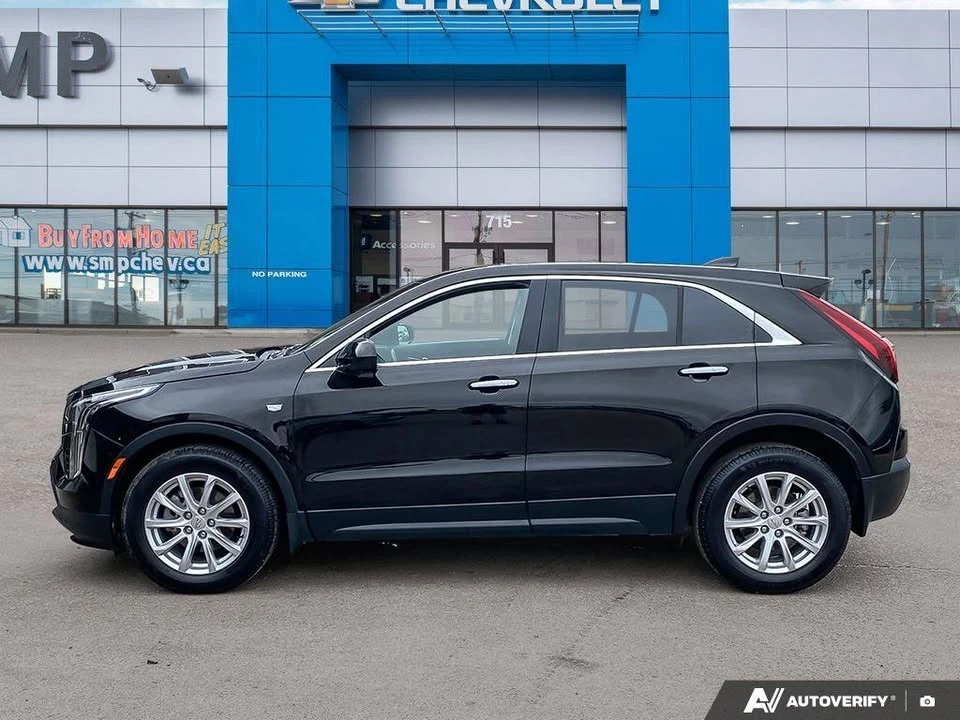 2021 Cadillac XT4 - Image 2 of 20