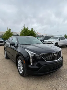 2021 Cadillac XT4 AWD Luxury