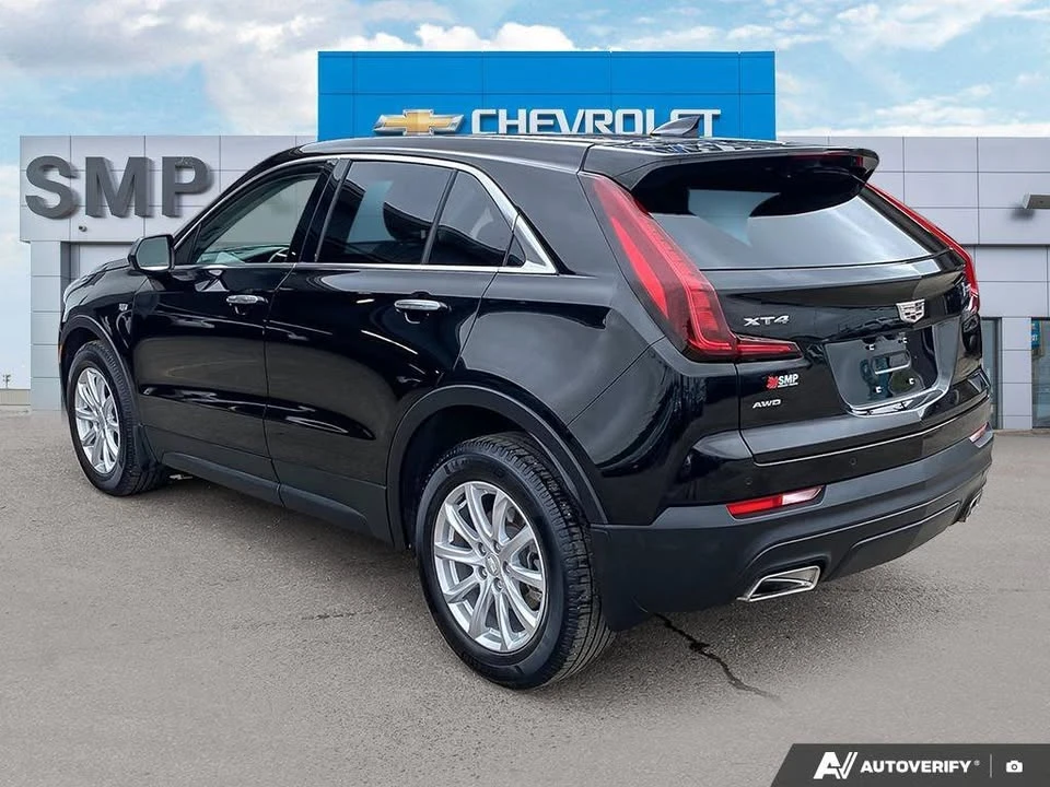 2021 Cadillac XT4 - Image 3 of 20