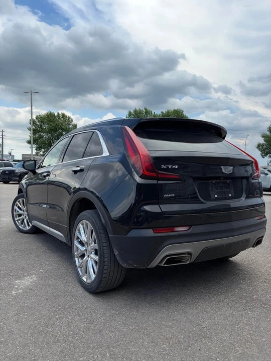 2021 Cadillac XT4 - Image 4 of 18