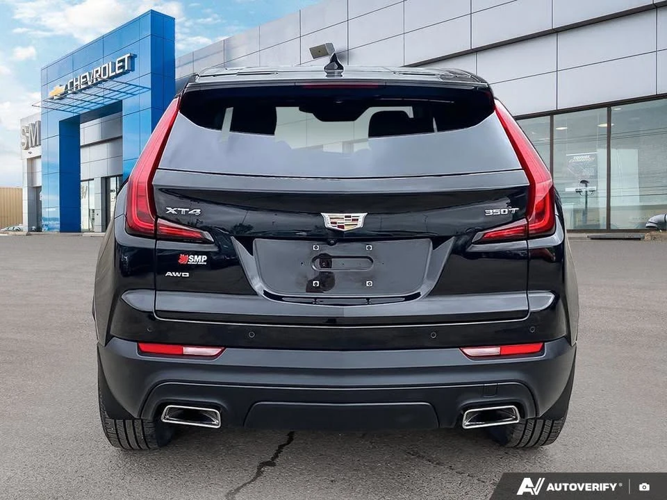 2021 Cadillac XT4 - Image 4 of 20