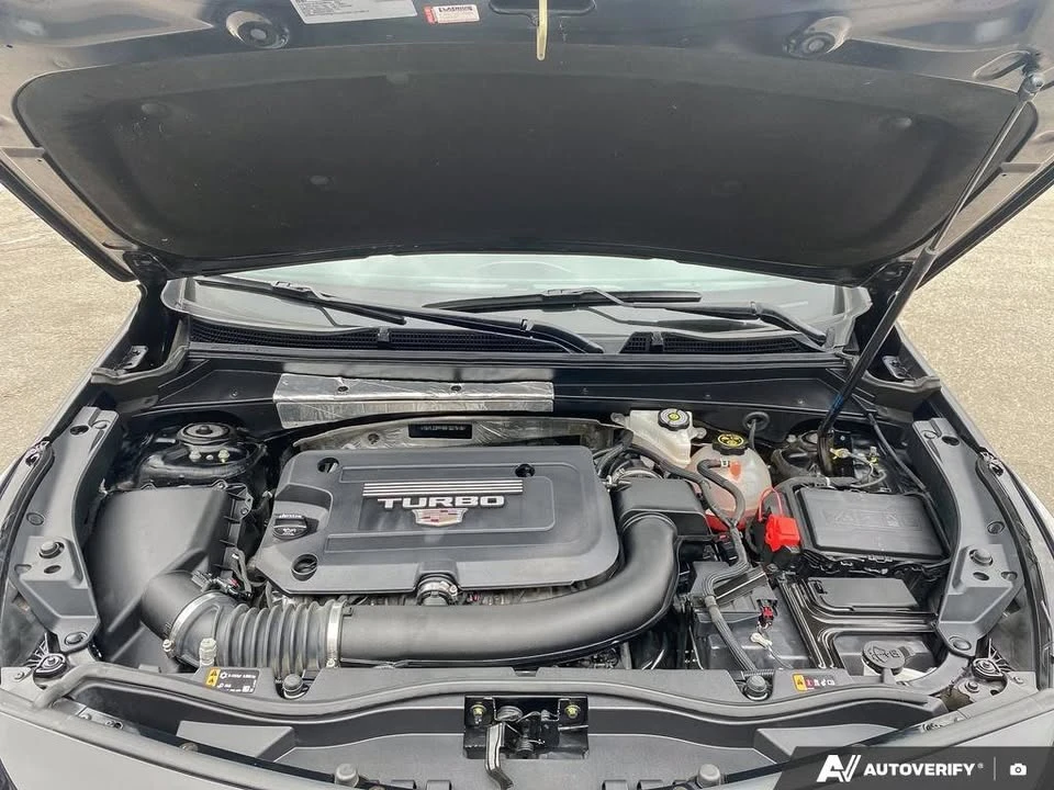 2021 Cadillac XT4 - Image 13 of 20