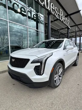 2021 Cadillac XT4 Sport AWD