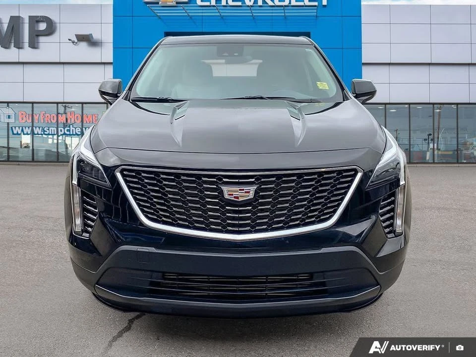 2021 Cadillac XT4 - Image 8 of 20
