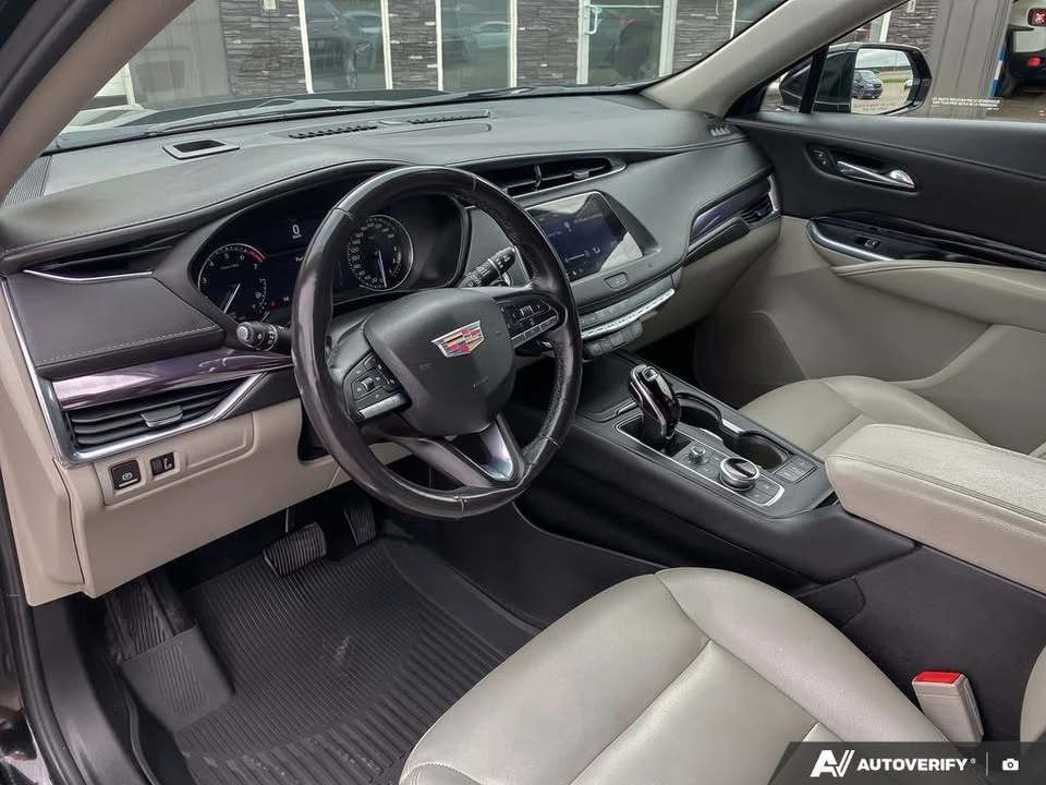 2021 Cadillac XT4 - Image 16 of 20