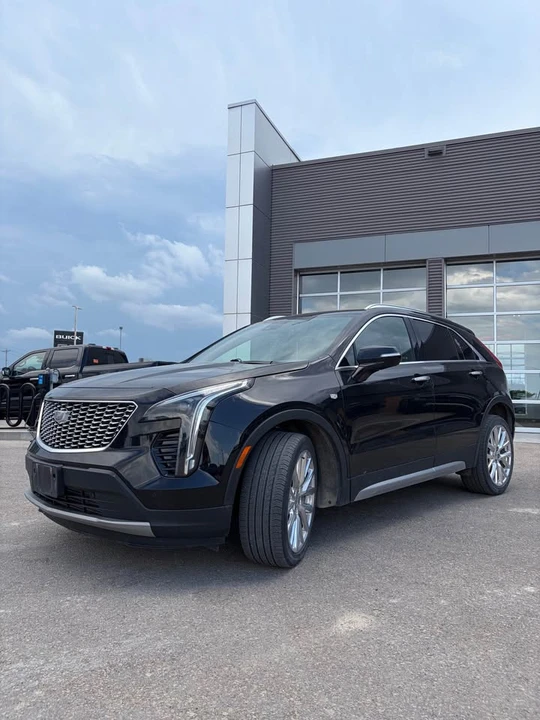 2021 Cadillac XT4 - Image 2 of 18
