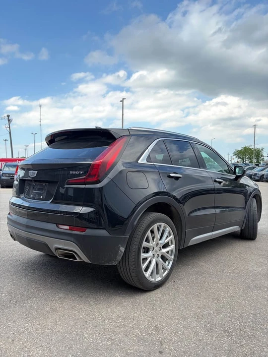 2021 Cadillac XT4 - Image 3 of 18