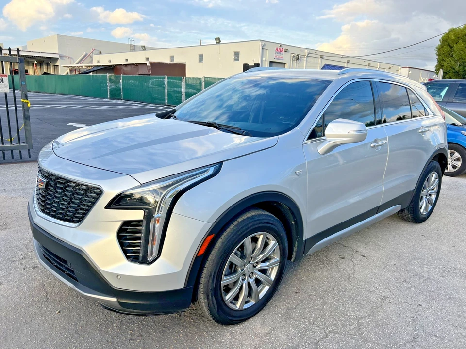 2021 Cadillac XT4 - Image 4 of 21