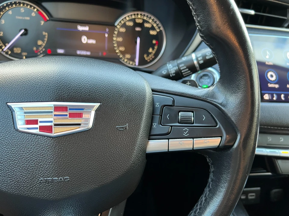 2021 Cadillac XT4 - Image 21 of 21