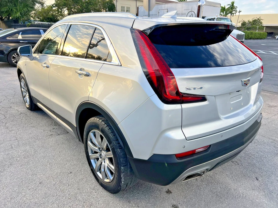 2021 Cadillac XT4 - Image 6 of 21