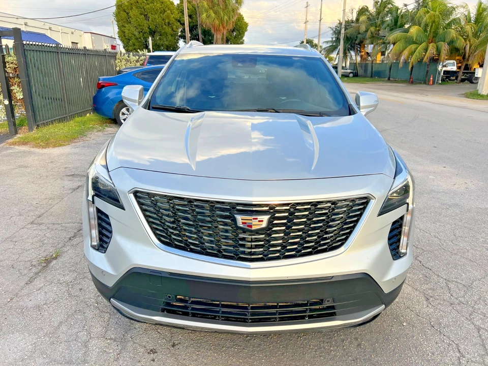 2021 Cadillac XT4 - Image 3 of 21