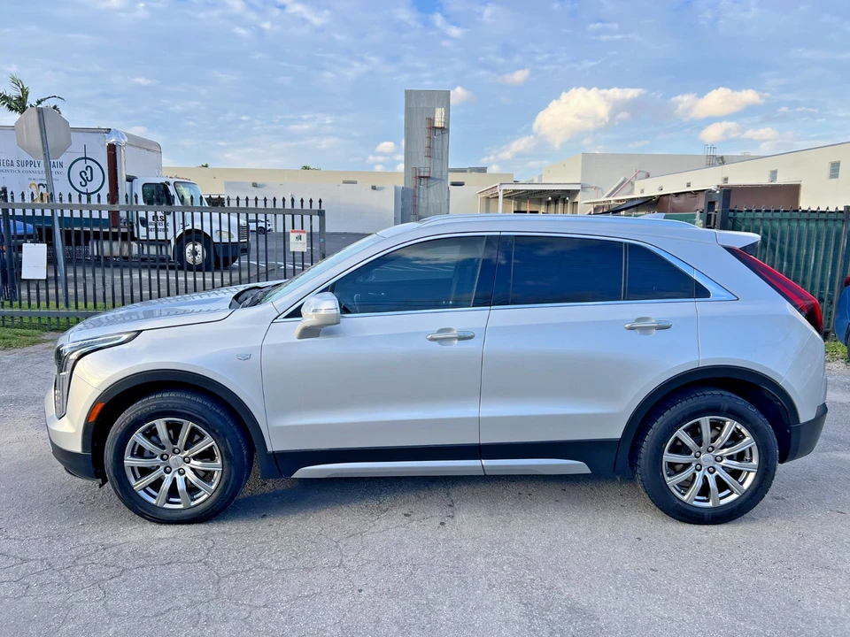 2021 Cadillac XT4 - Image 5 of 21