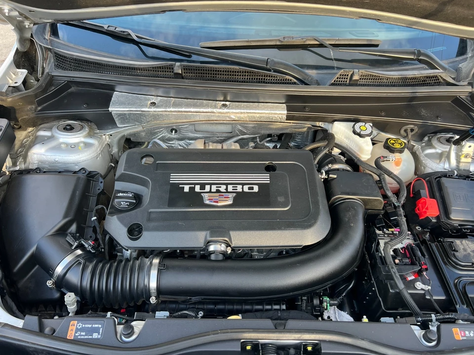 2021 Cadillac XT4 - Image 11 of 21