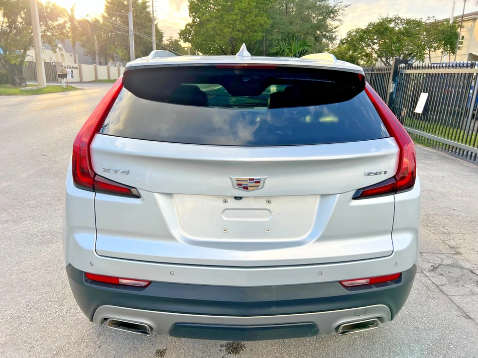 2021 Cadillac XT4 - Image 7 of 21