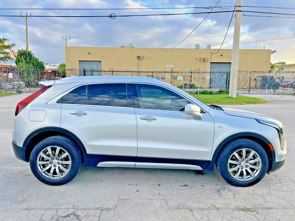 2021 Cadillac XT4 - Image 9 of 21