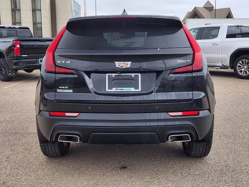 2021 Cadillac XT4 - Image 4 of 11