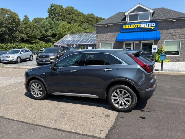 2021 Cadillac XT4 - Image 10 of 31