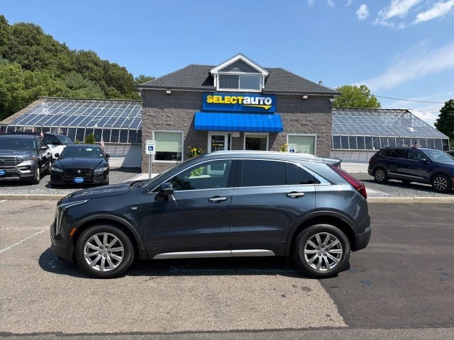 2021 Cadillac XT4 - Image 11 of 31