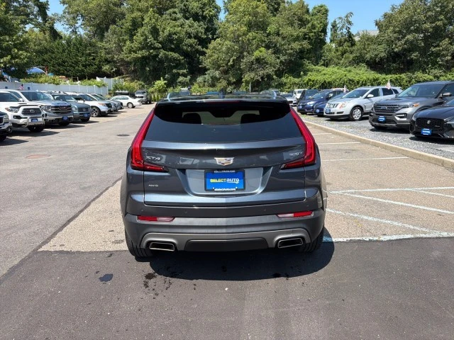 2021 Cadillac XT4 - Image 8 of 31