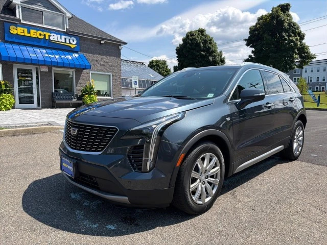 2021 Cadillac XT4 - Image 12 of 31
