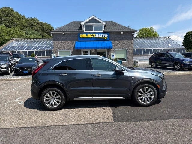 2021 Cadillac XT4 - Image 4 of 31