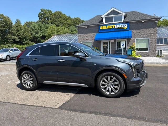 2021 Cadillac XT4 - Image 3 of 31